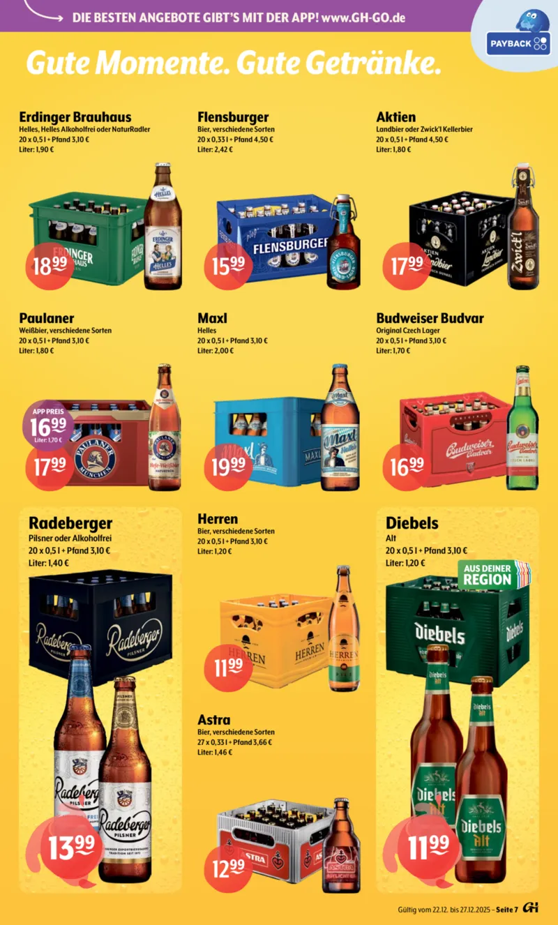 Trink & Spare Prospekt vom 22.12.2025, Seite 7