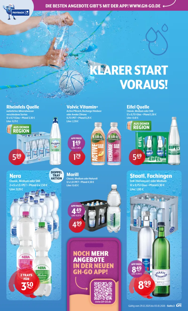 Trink & Spare Prospekt vom 29.12.2025, Seite 2