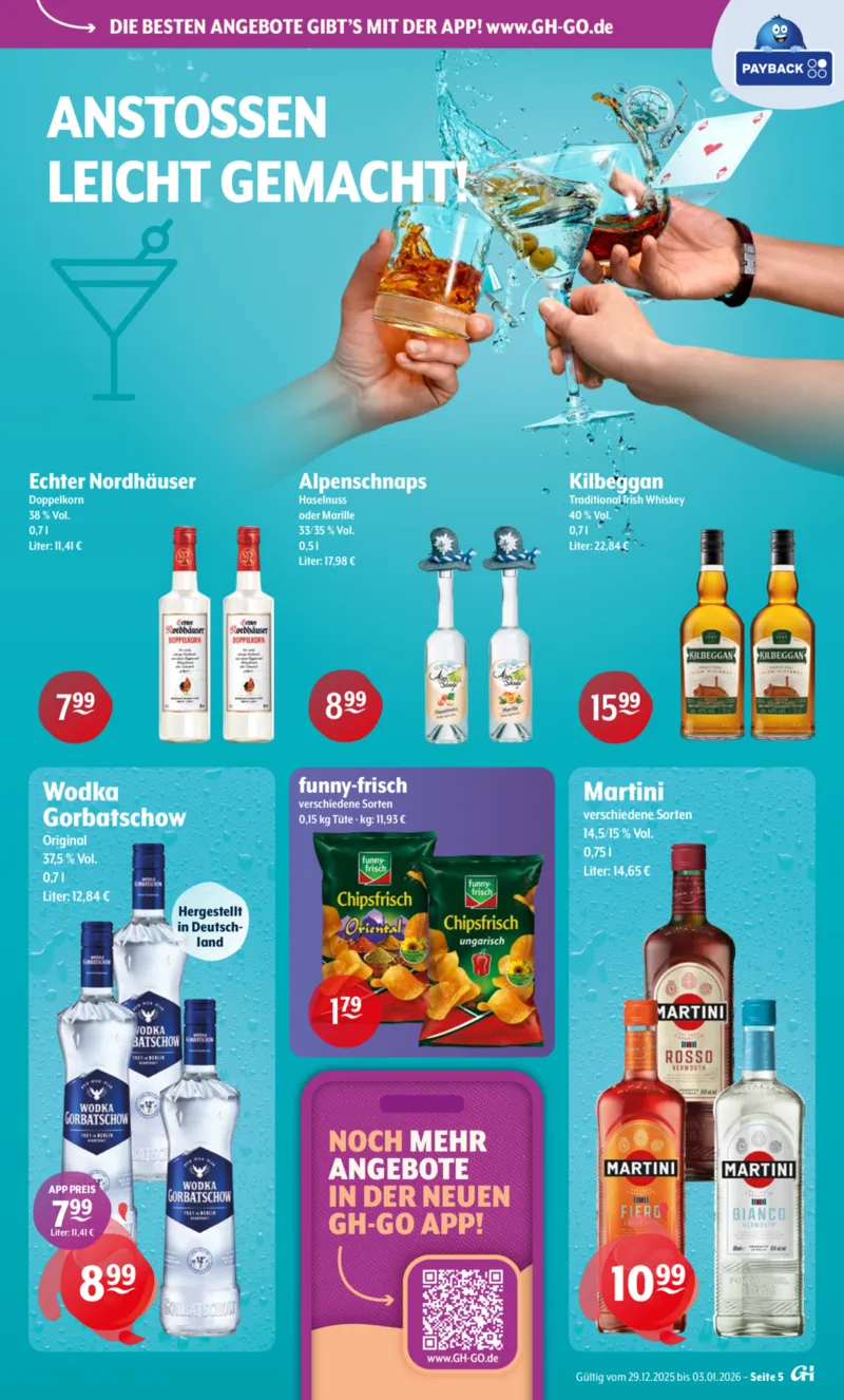 Trink & Spare Prospekt vom 29.12.2025, Seite 5
