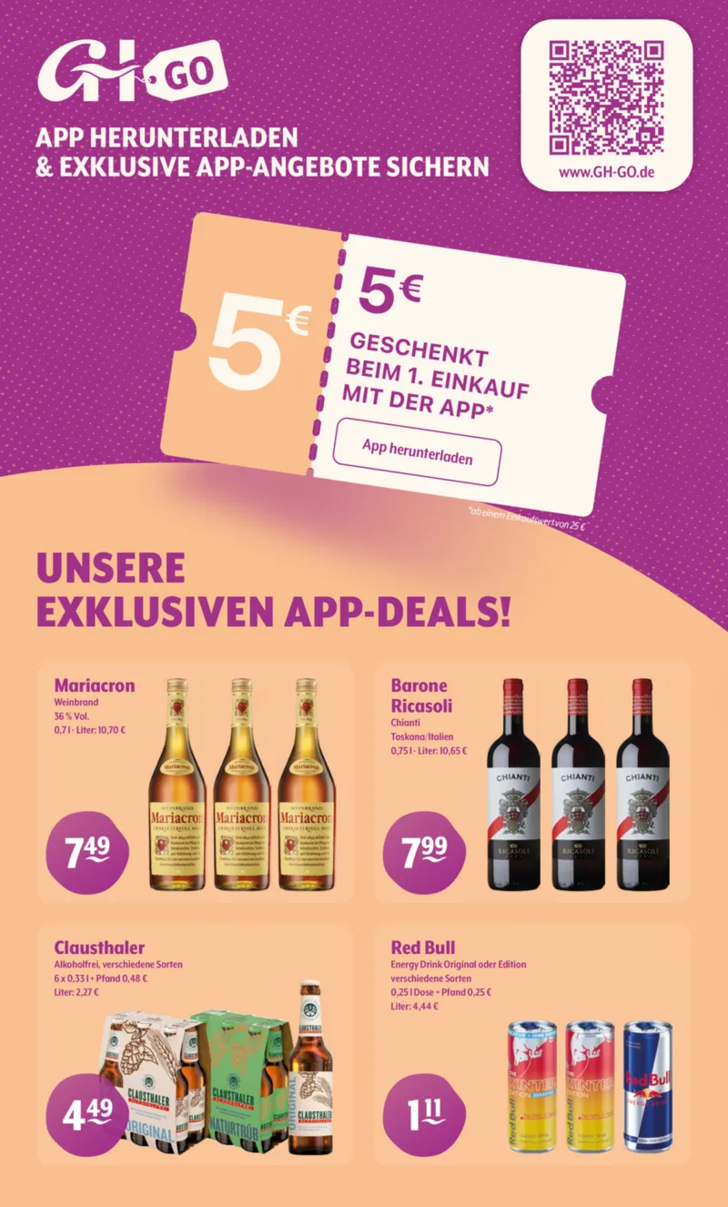 Trink & Spare Prospekt vom 29.12.2025, Seite 9