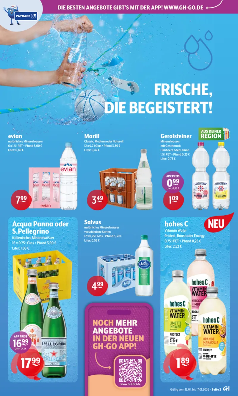 Trink & Spare Prospekt vom 12.01.2026, Seite 2