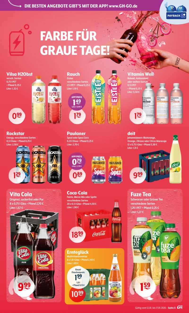 Trink & Spare Prospekt vom 12.01.2026, Seite 3