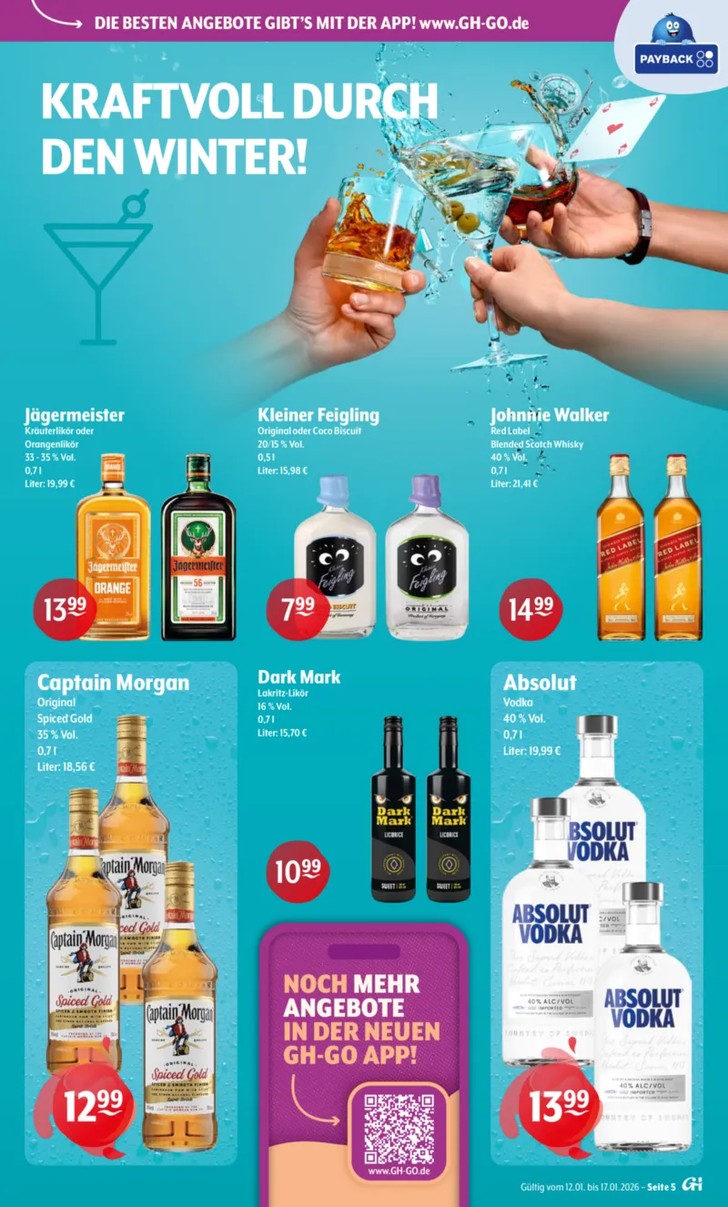 Trink & Spare Prospekt vom 12.01.2026, Seite 5
