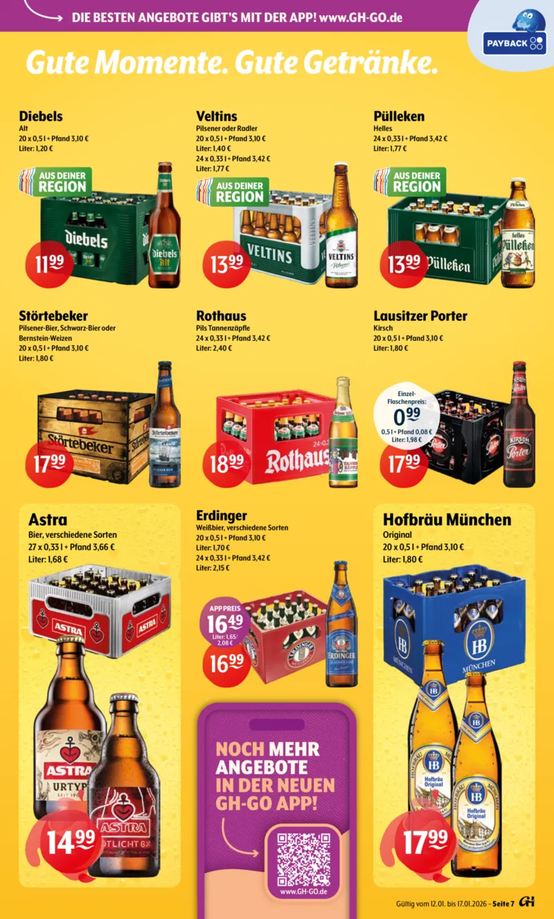 Trink & Spare Prospekt vom 12.01.2026, Seite 7