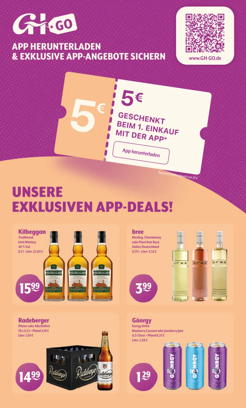 Trink & Spare Prospekt vom 12.01.2026, Seite 9