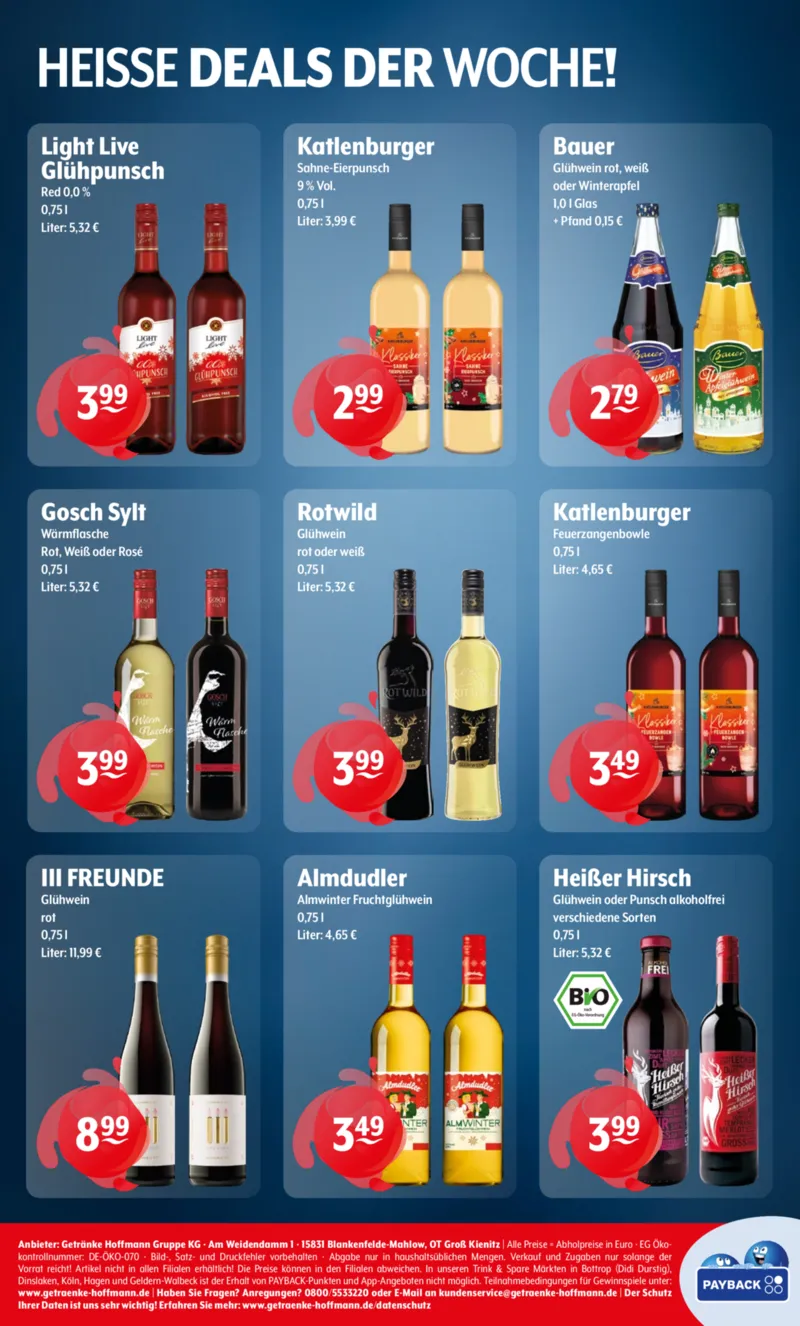 Trink & Spare Prospekt vom 19.01.2026, Seite 10