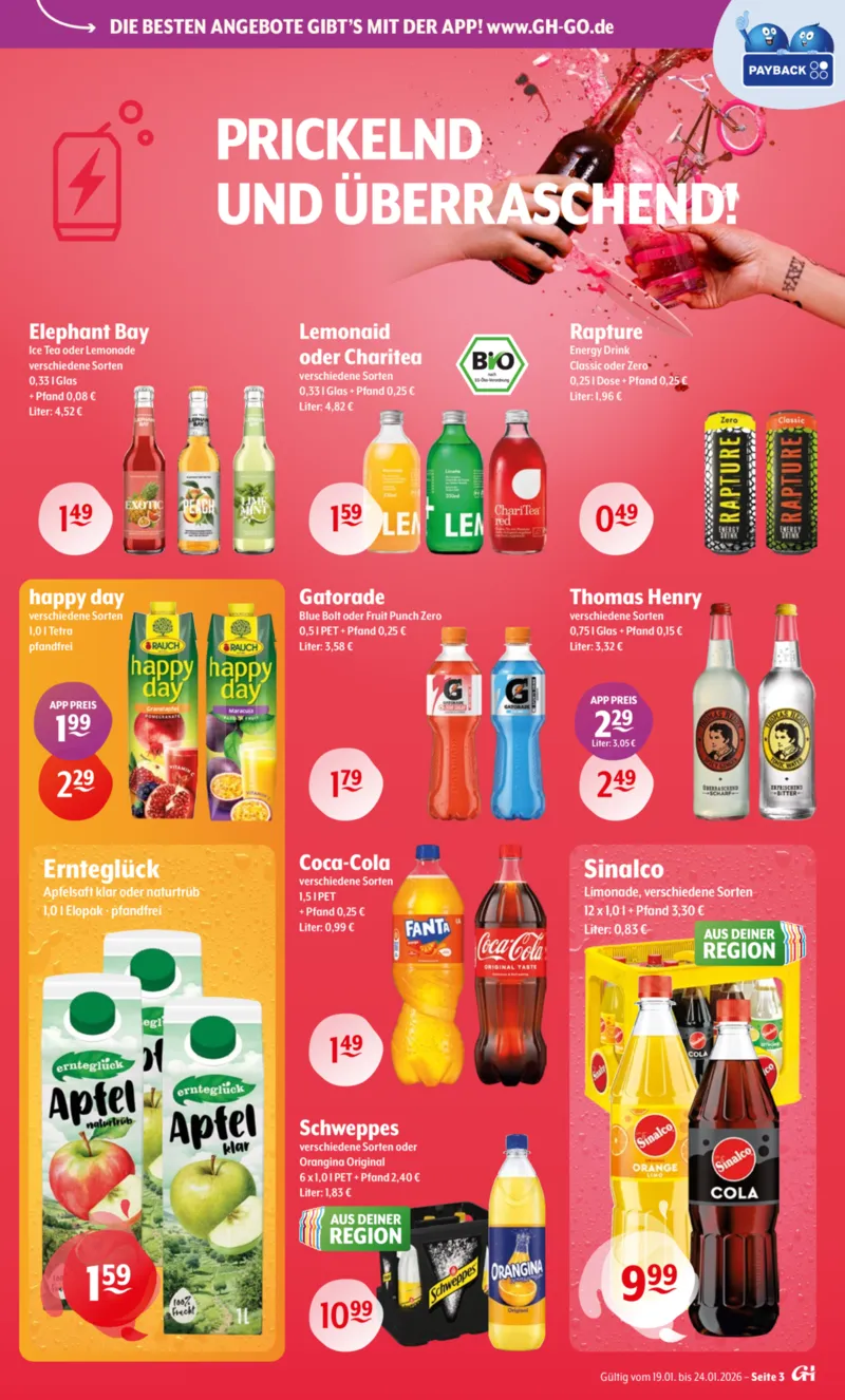 Trink & Spare Prospekt vom 19.01.2026, Seite 3