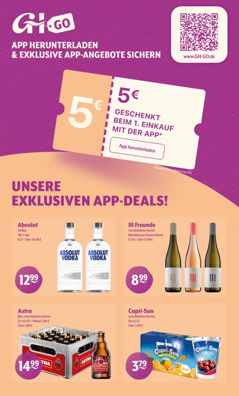 Trink & Spare Prospekt vom 19.01.2026, Seite 8