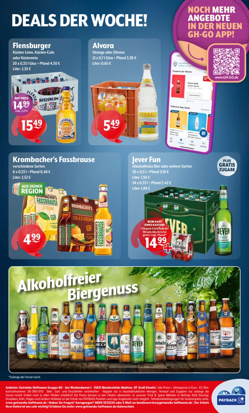 Trink & Spare Prospekt vom 26.01.2026, Seite 8