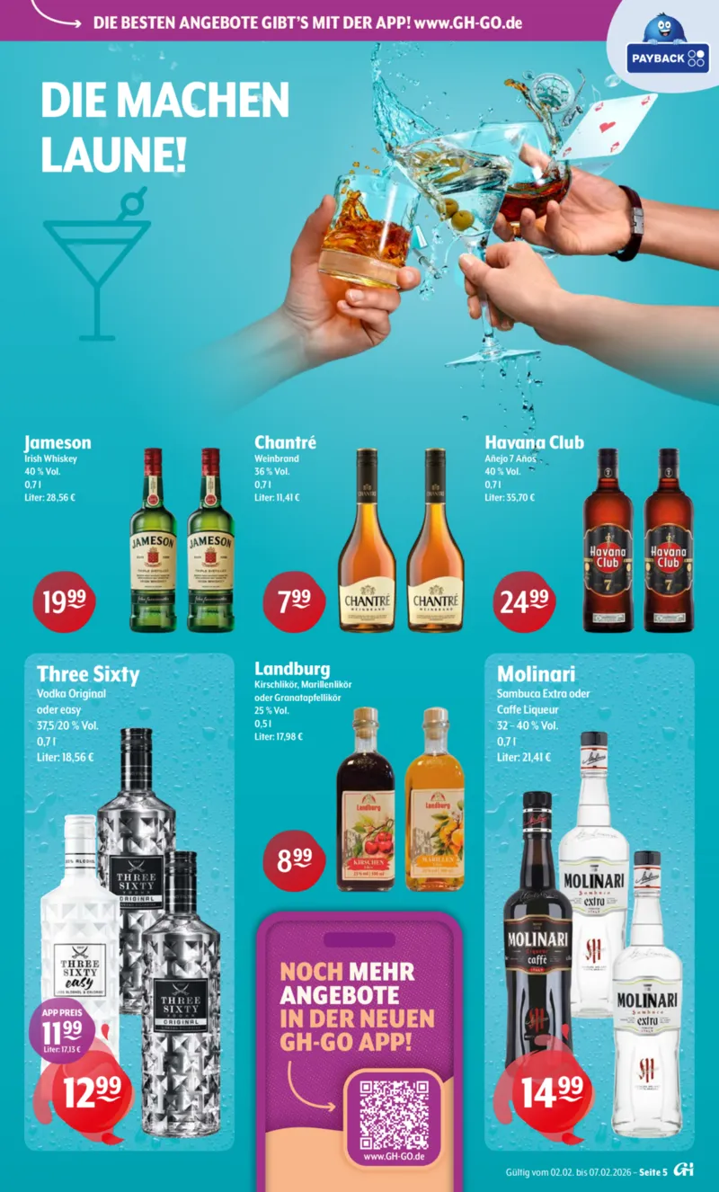 Trink & Spare Prospekt vom 02.02.2026, Seite 5