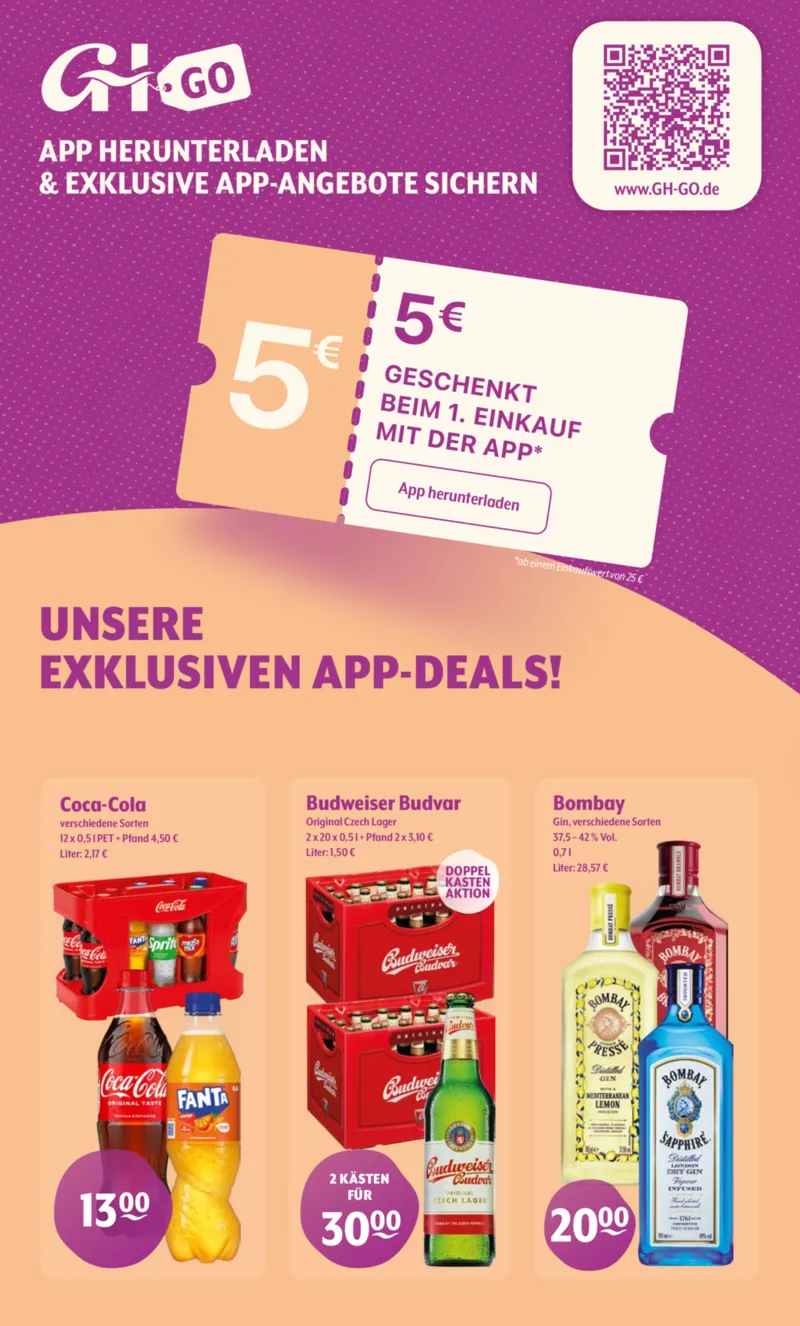 Trink & Spare Prospekt vom 09.02.2026, Seite 9