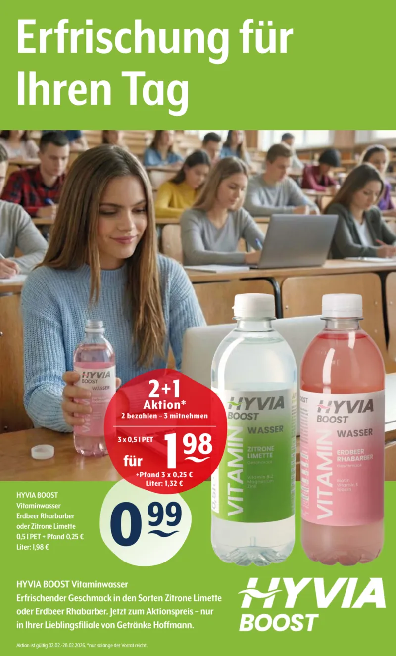 Trink & Spare Prospekt vom 23.02.2026, Seite 11