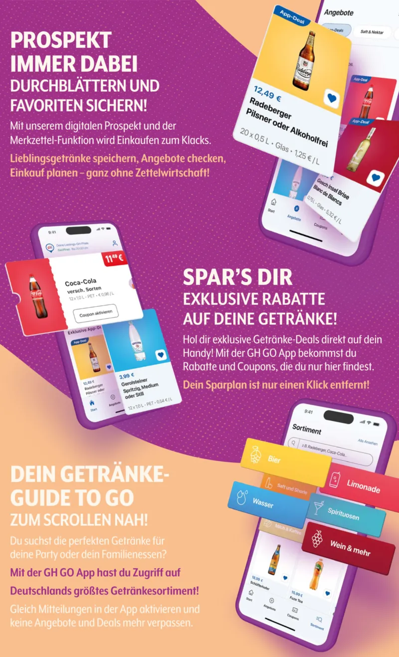 Trink & Spare Prospekt vom 02.03.2026, Seite 10