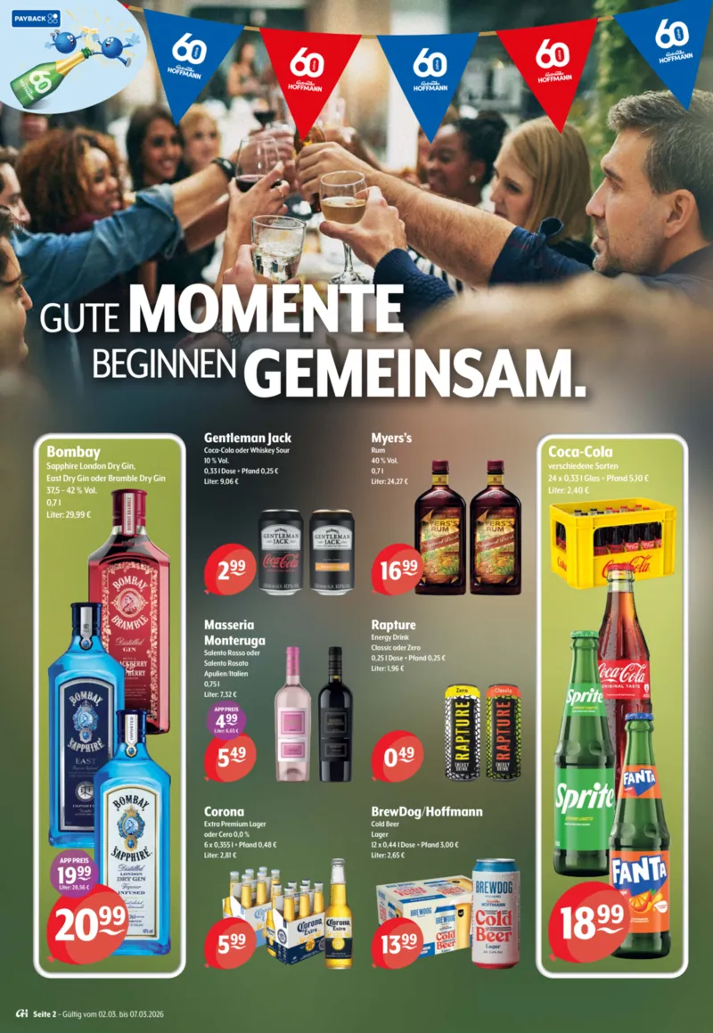 Trink & Spare Prospekt vom 02.03.2026, Seite 2