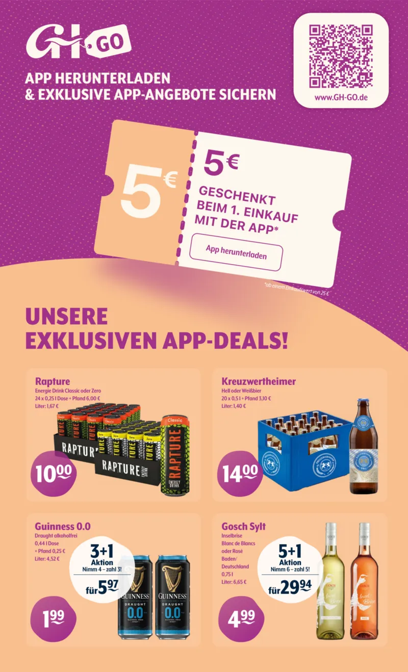 Trink & Spare Prospekt vom 02.03.2026, Seite 9