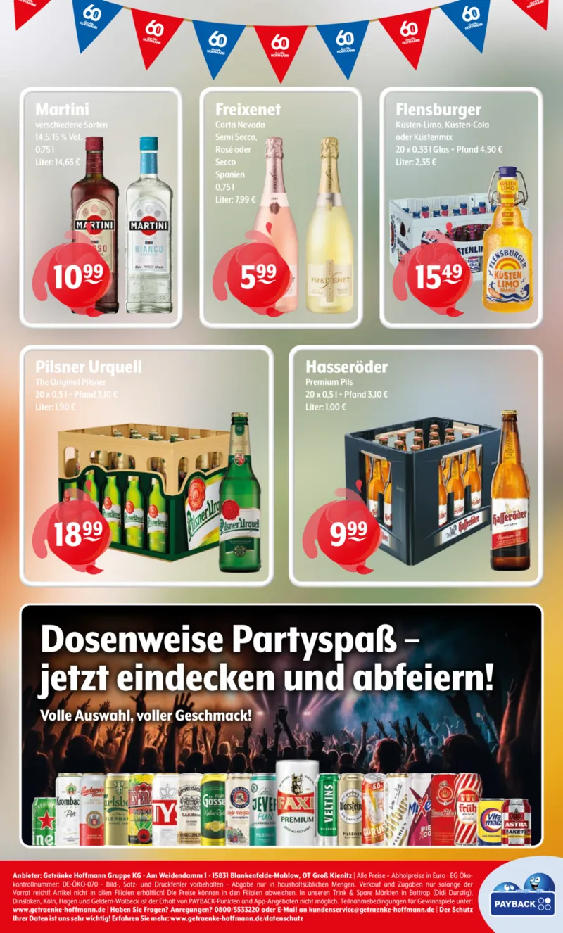 Trink & Spare Prospekt vom 09.03.2026, Seite 8