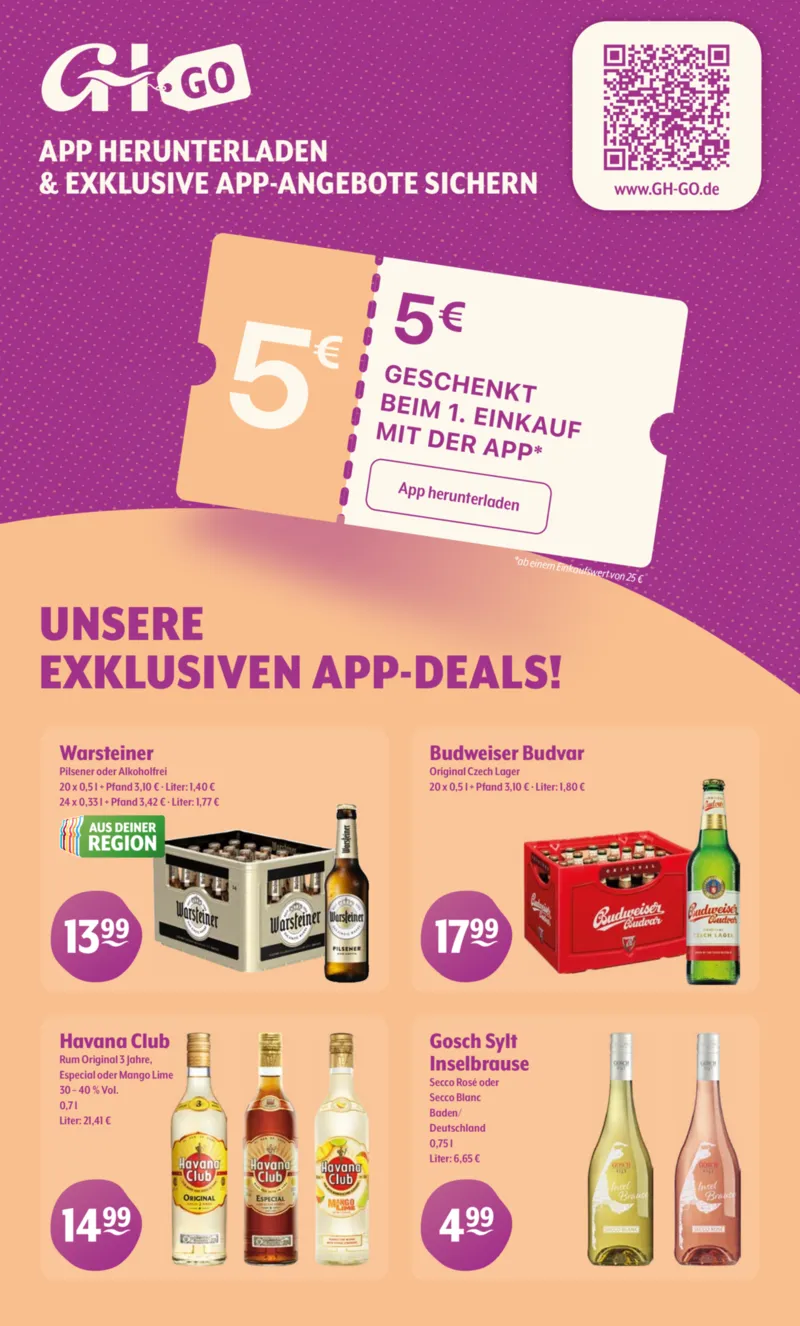 Trink & Spare Prospekt vom 23.03.2026, Seite 9