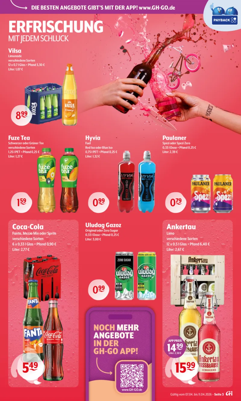 Trink & Spare Prospekt vom 07.04.2026, Seite 3