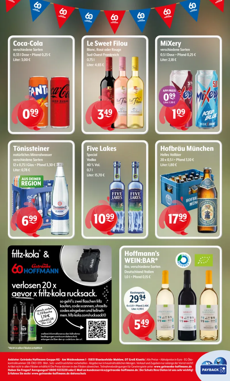 Trink & Spare Prospekt vom 07.04.2026, Seite 8