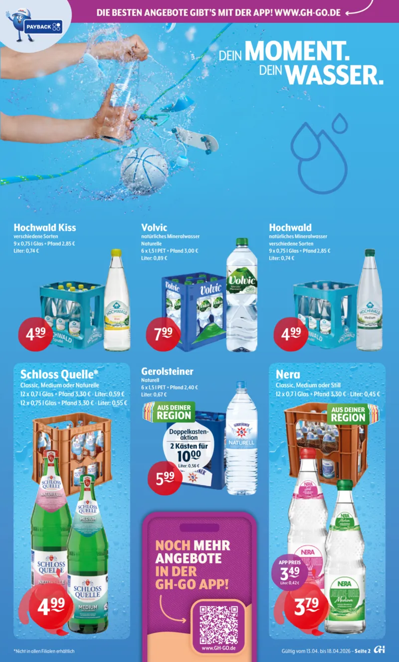 Trink & Spare Prospekt vom 13.04.2026, Seite 2