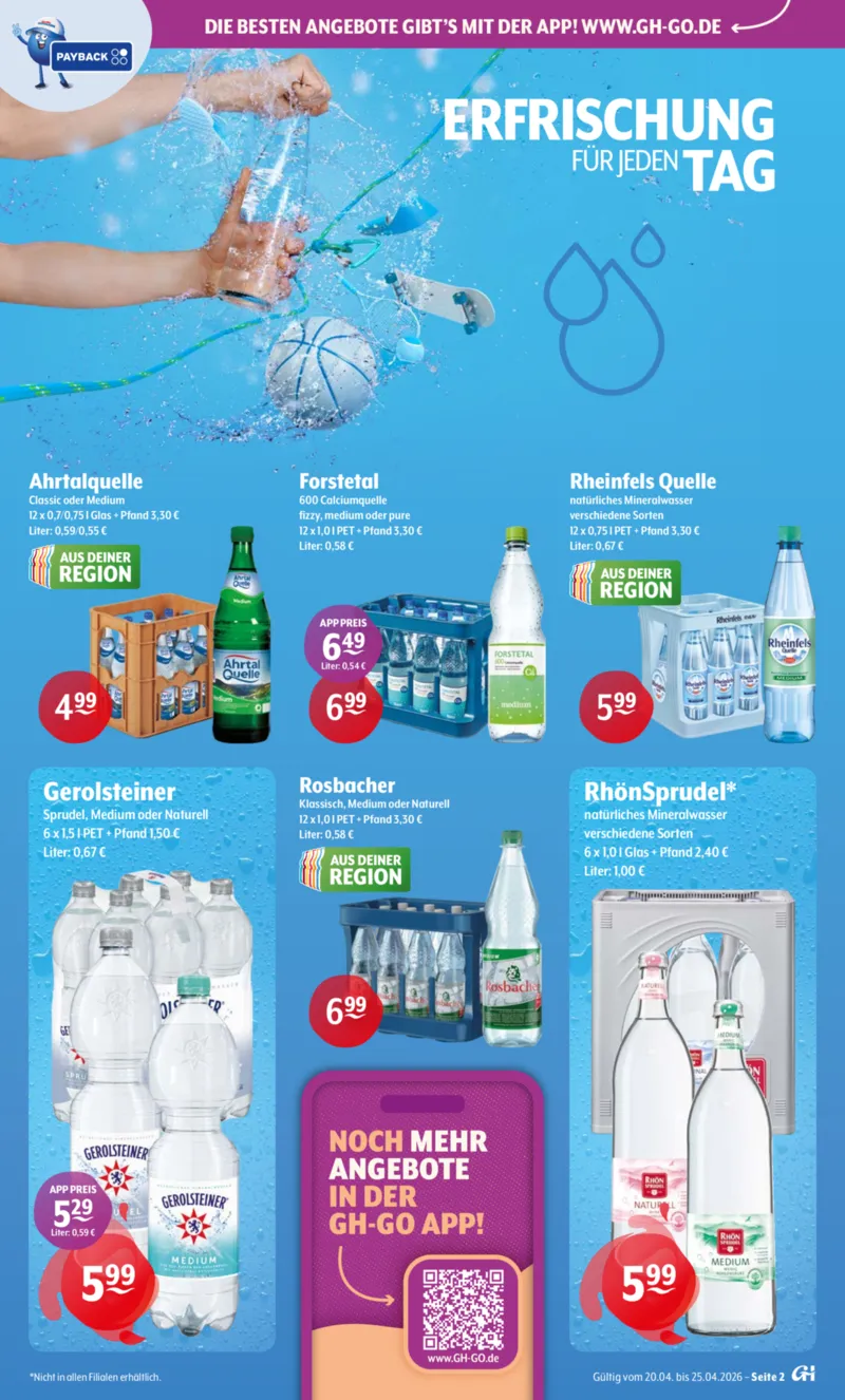 Trink & Spare Prospekt vom 20.04.2026, Seite 2