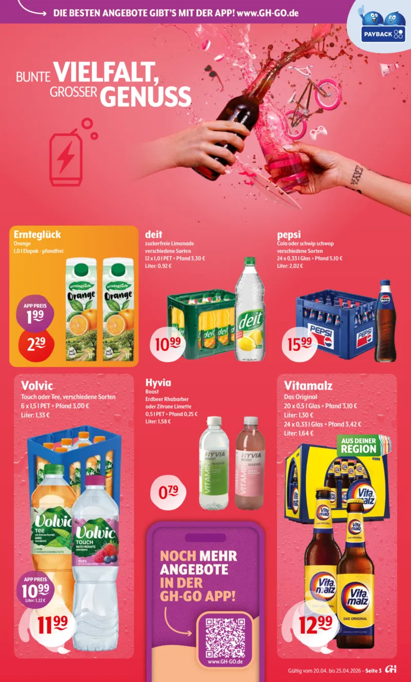 Trink & Spare Prospekt vom 20.04.2026, Seite 3