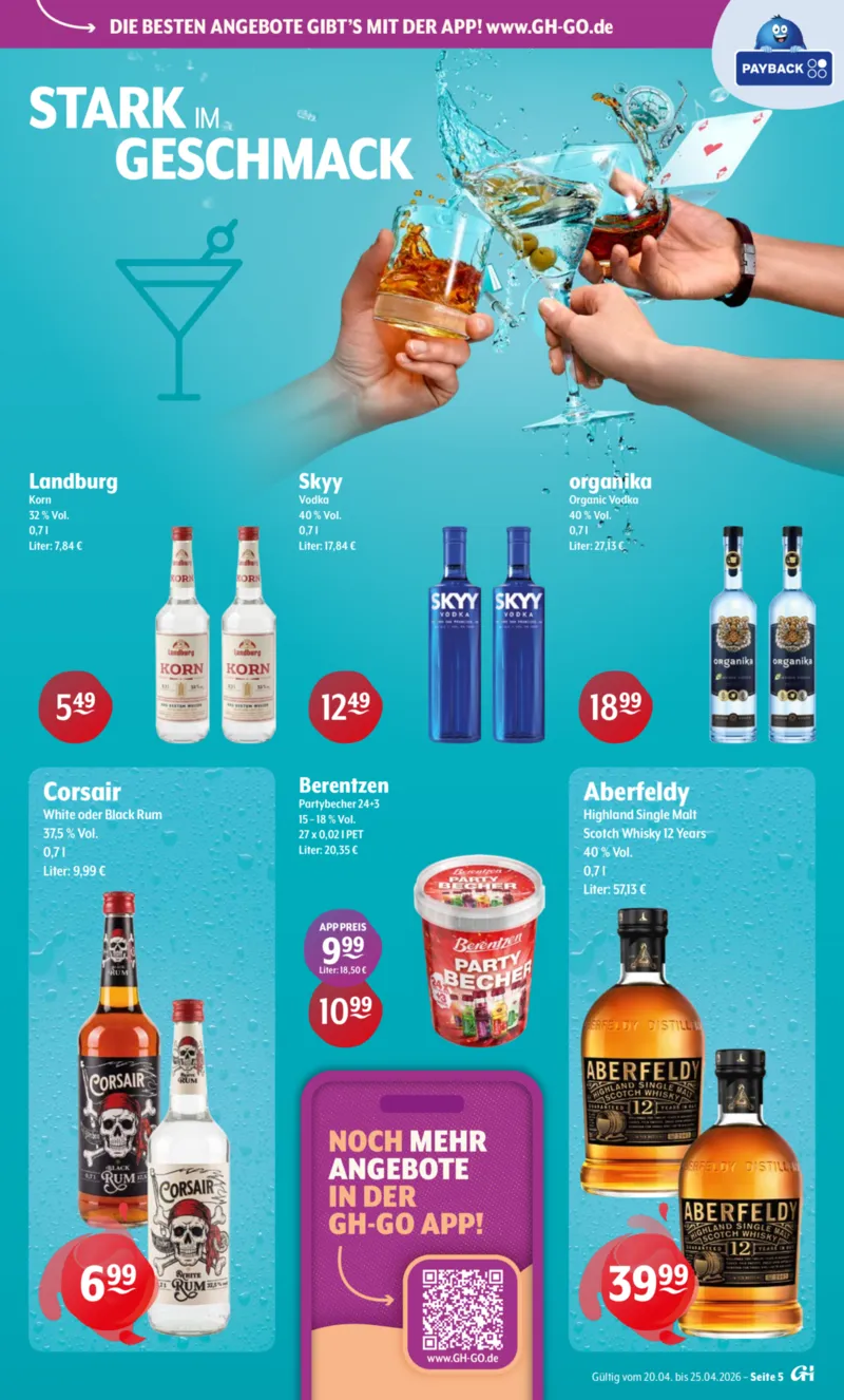 Trink & Spare Prospekt vom 20.04.2026, Seite 5