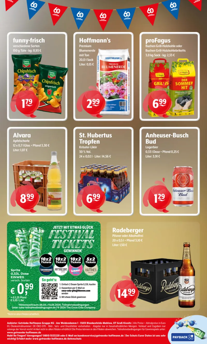 Trink & Spare Prospekt vom 04.05.2026, Seite 8
