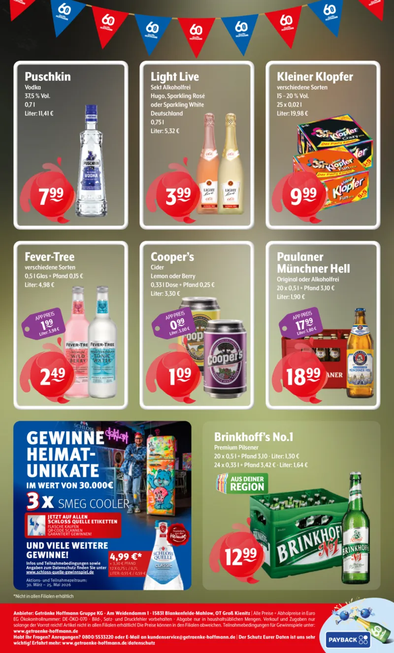 Trink & Spare Prospekt vom 11.05.2026, Seite 8