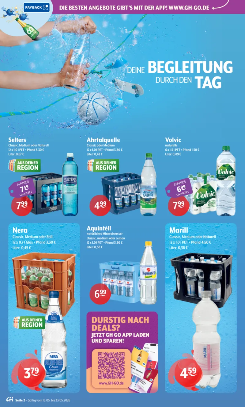 Trink & Spare Prospekt vom 18.05.2026, Seite 2
