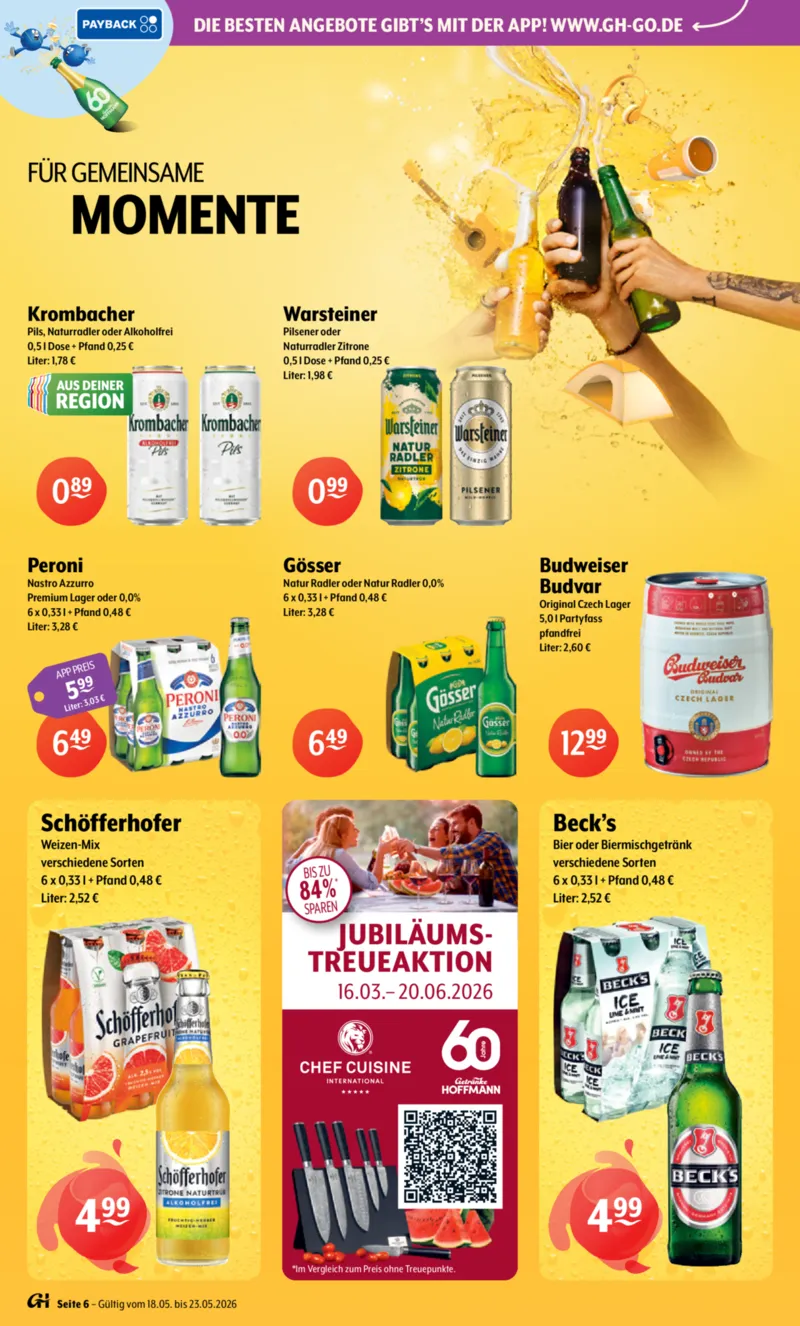 Trink & Spare Prospekt vom 18.05.2026, Seite 6
