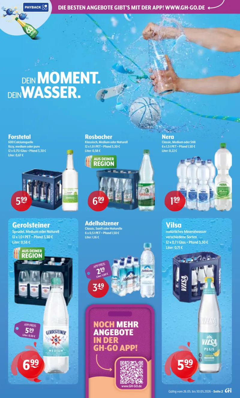 Trink & Spare Prospekt vom 26.05.2026, Seite 2