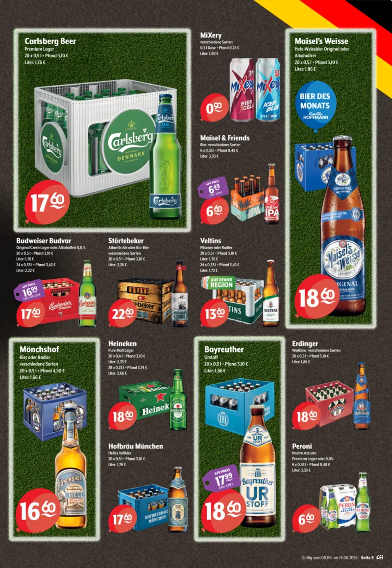 Trink & Spare Prospekt vom 08.06.2026, Seite 5