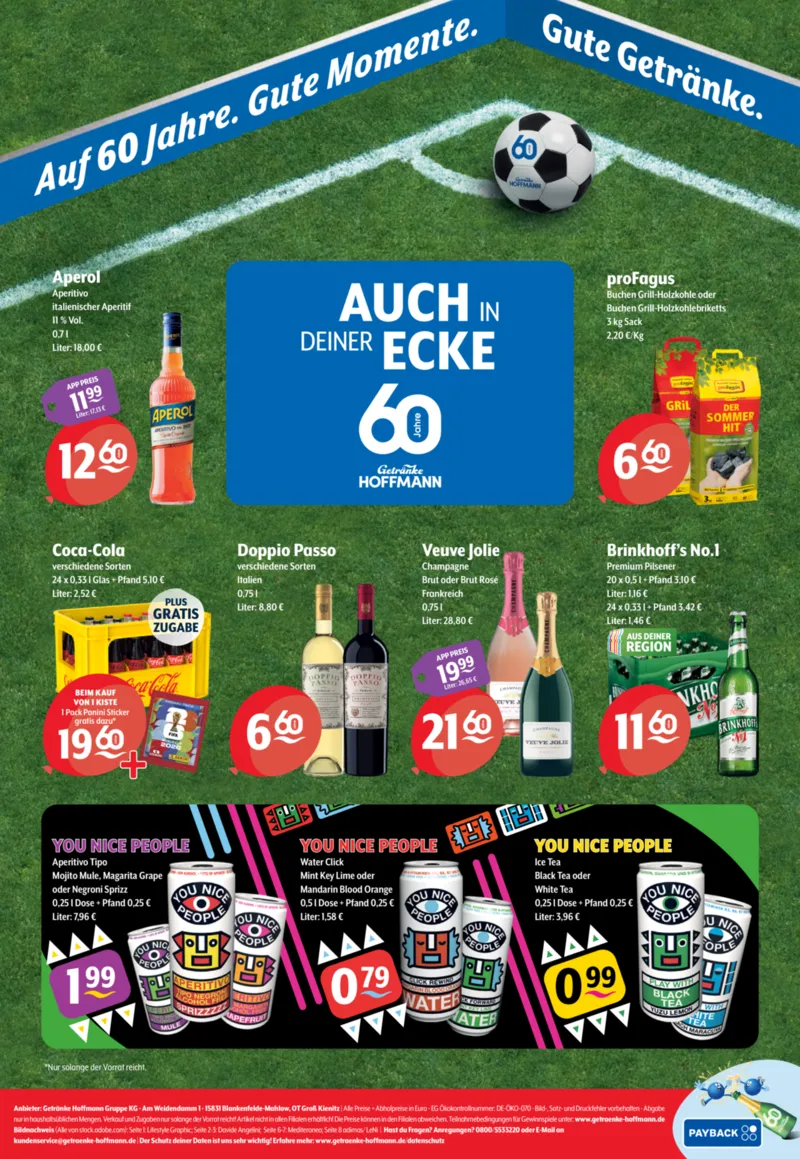 Trink & Spare Prospekt vom 08.06.2026, Seite 8