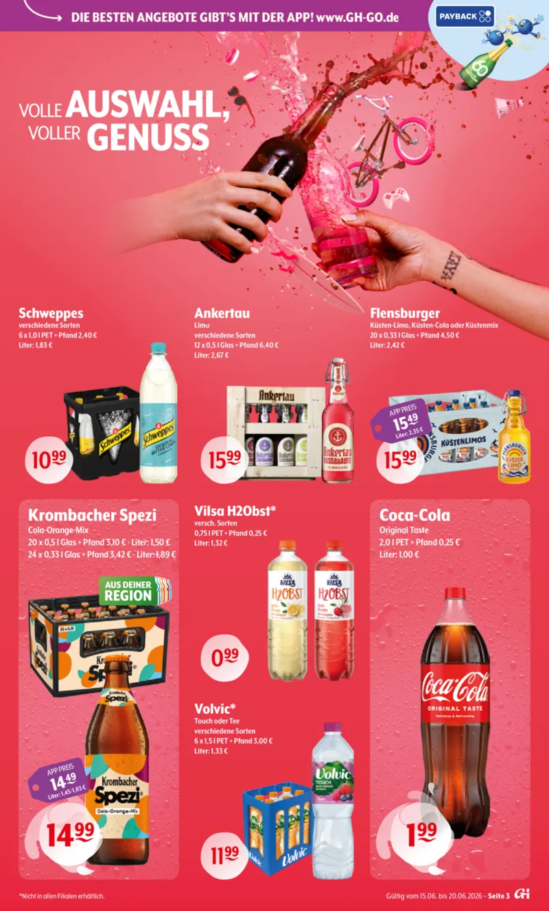 Trink & Spare Prospekt vom 15.06.2026, Seite 3