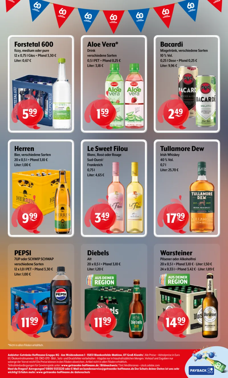 Trink & Spare Prospekt vom 15.06.2026, Seite 8