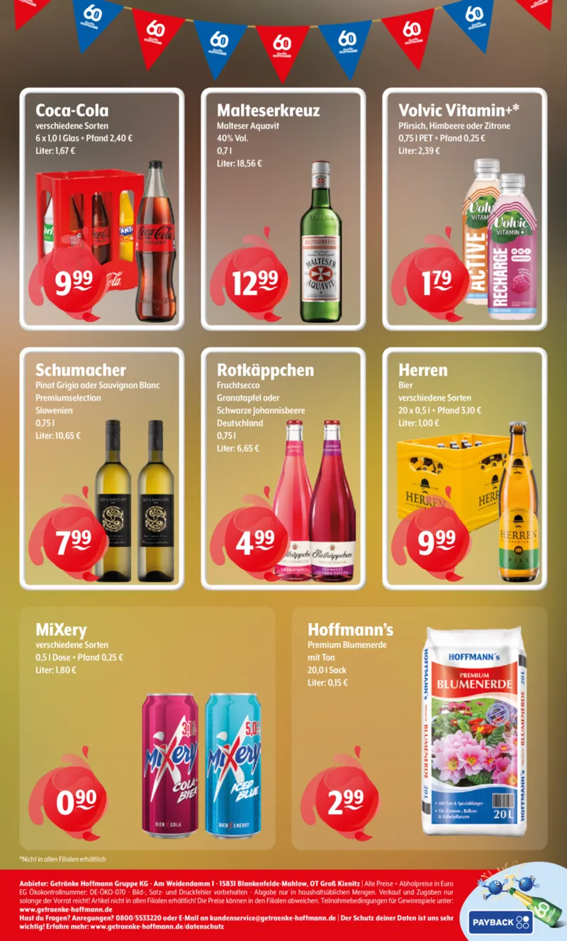Trink & Spare Prospekt vom 20.07.2026, Seite 8