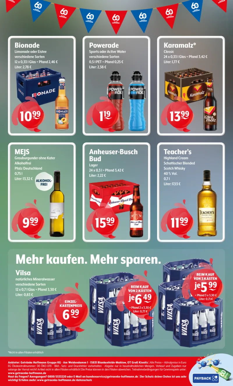 Trink & Spare Prospekt vom 10.08.2026, Seite 8