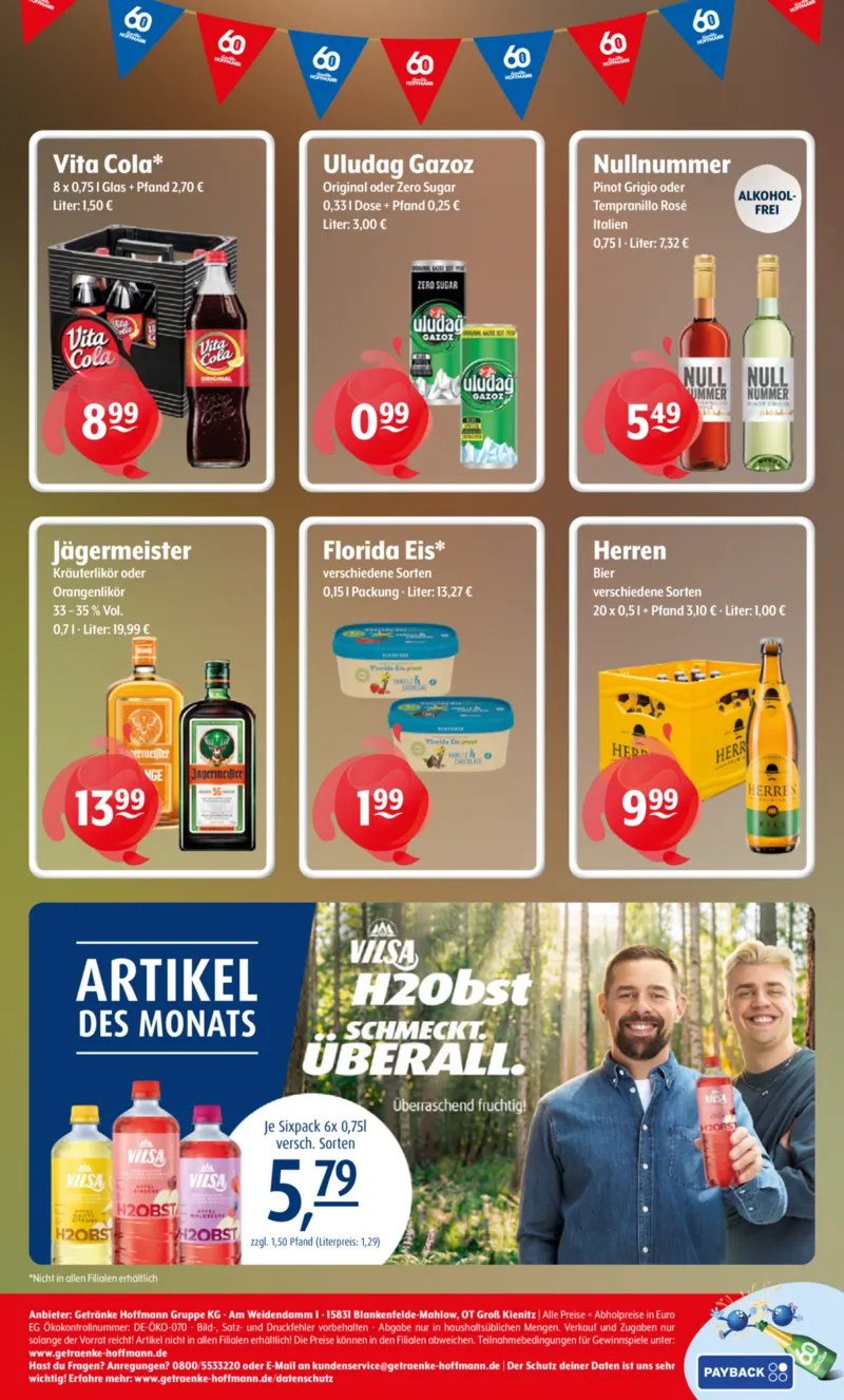 Trink & Spare Prospekt vom 17.08.2026, Seite 8