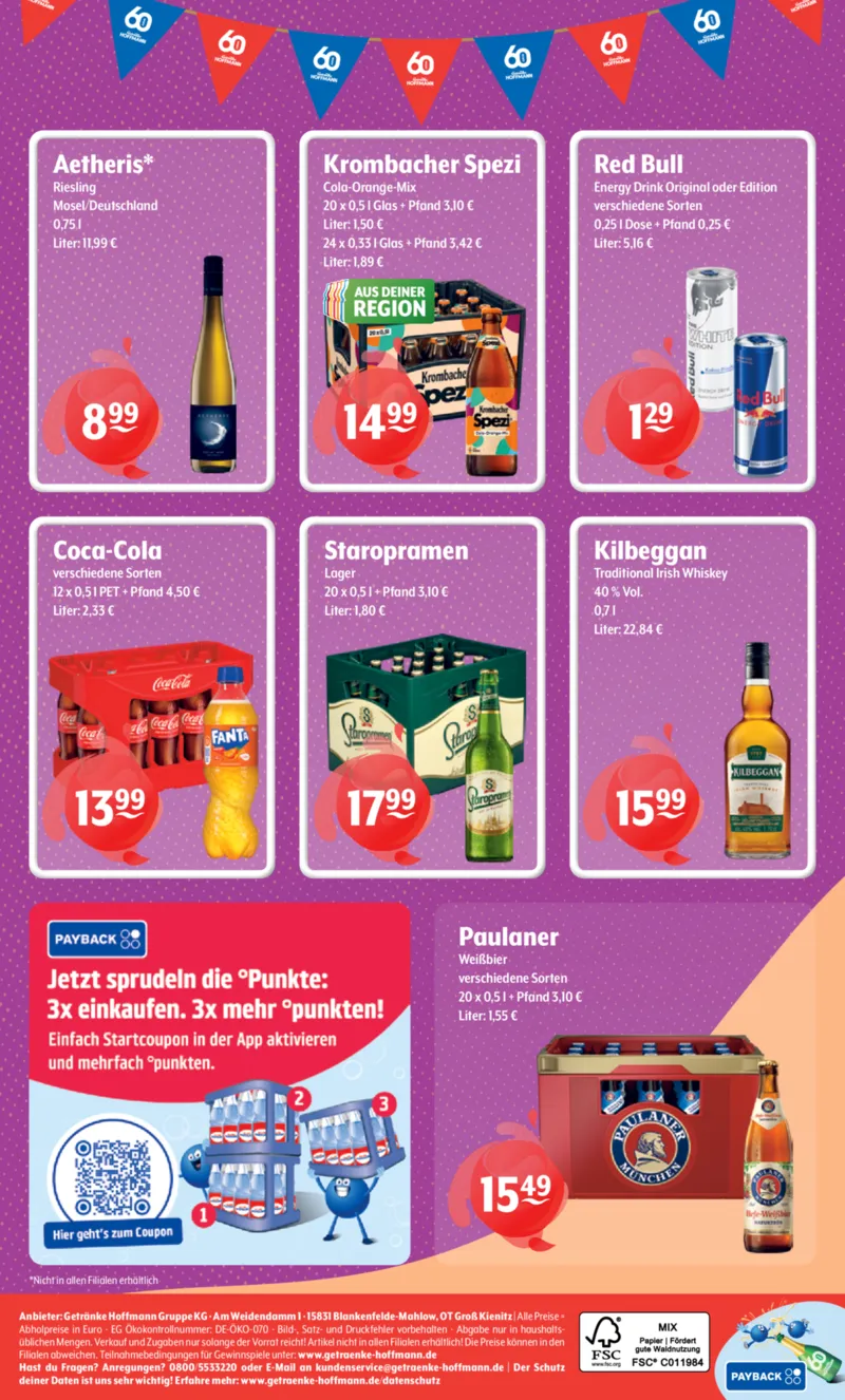 Trink & Spare Prospekt vom 24.08.2026, Seite 8