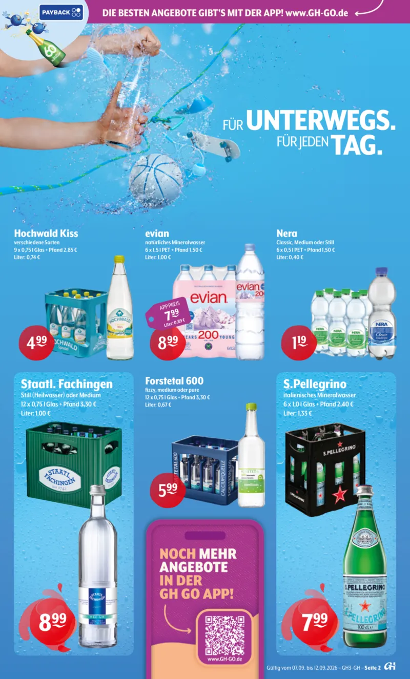 Trink & Spare Prospekt vom 07.09.2026, Seite 2
