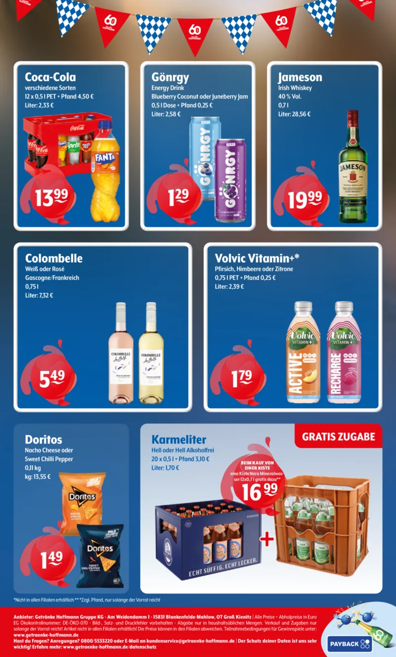 Trink & Spare Prospekt vom 14.09.2026, Seite 8