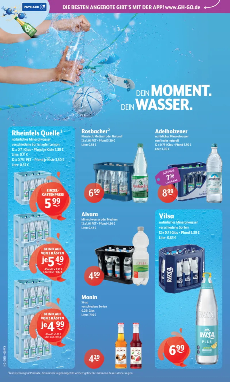 Trink & Spare Prospekt vom 28.09.2026, Seite 2