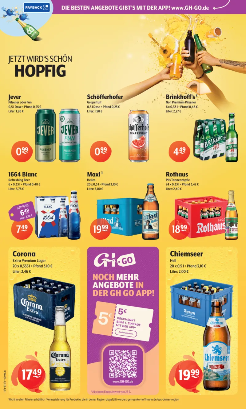 Trink & Spare Prospekt vom 28.09.2026, Seite 6