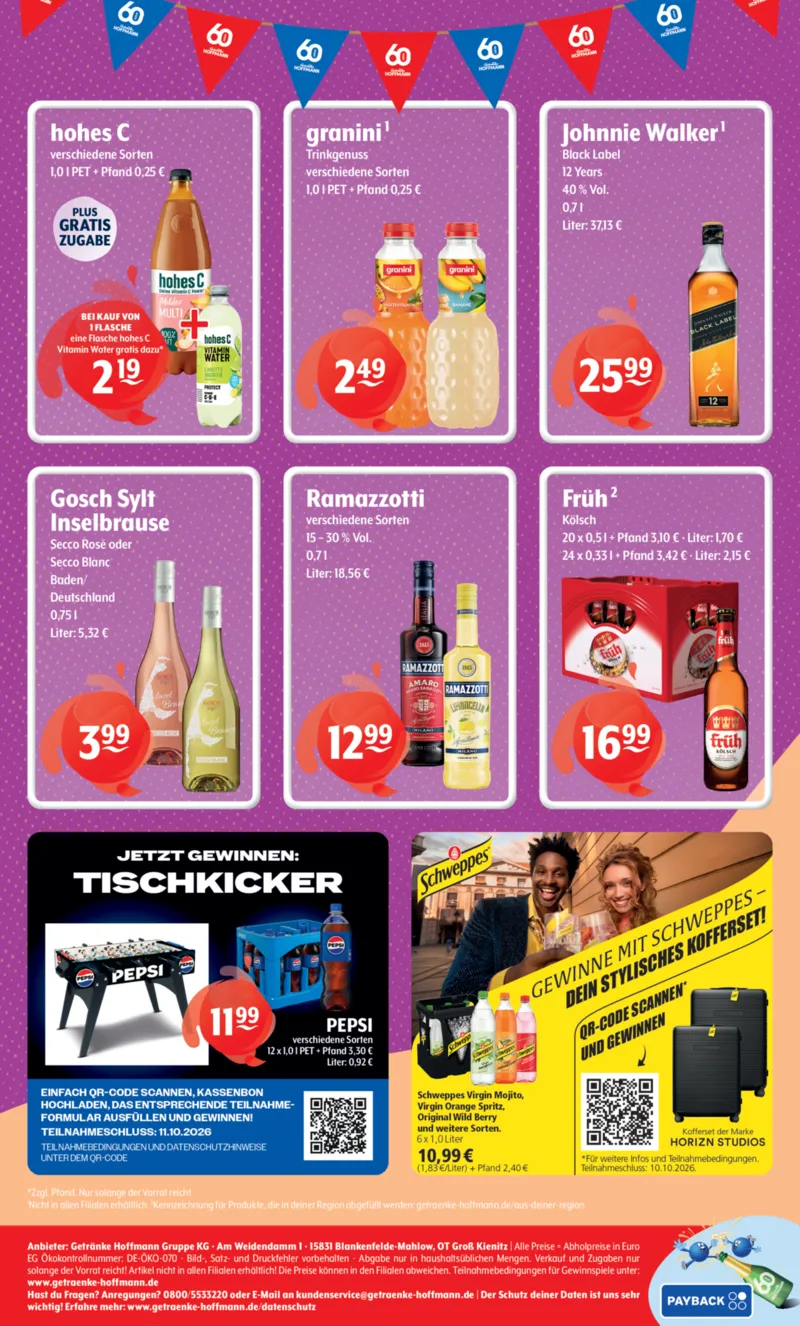 Trink & Spare Prospekt vom 28.09.2026, Seite 8