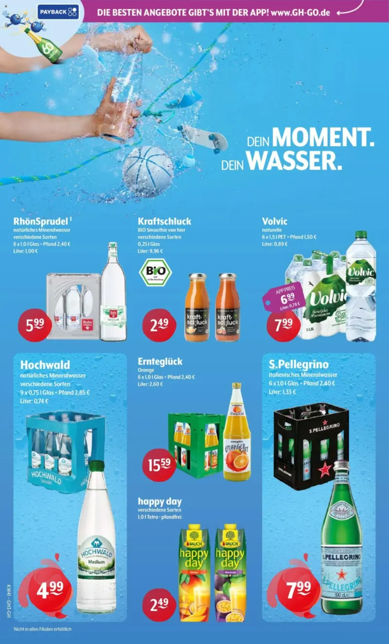 Trink & Spare Prospekt vom 05.10.2026, Seite 2