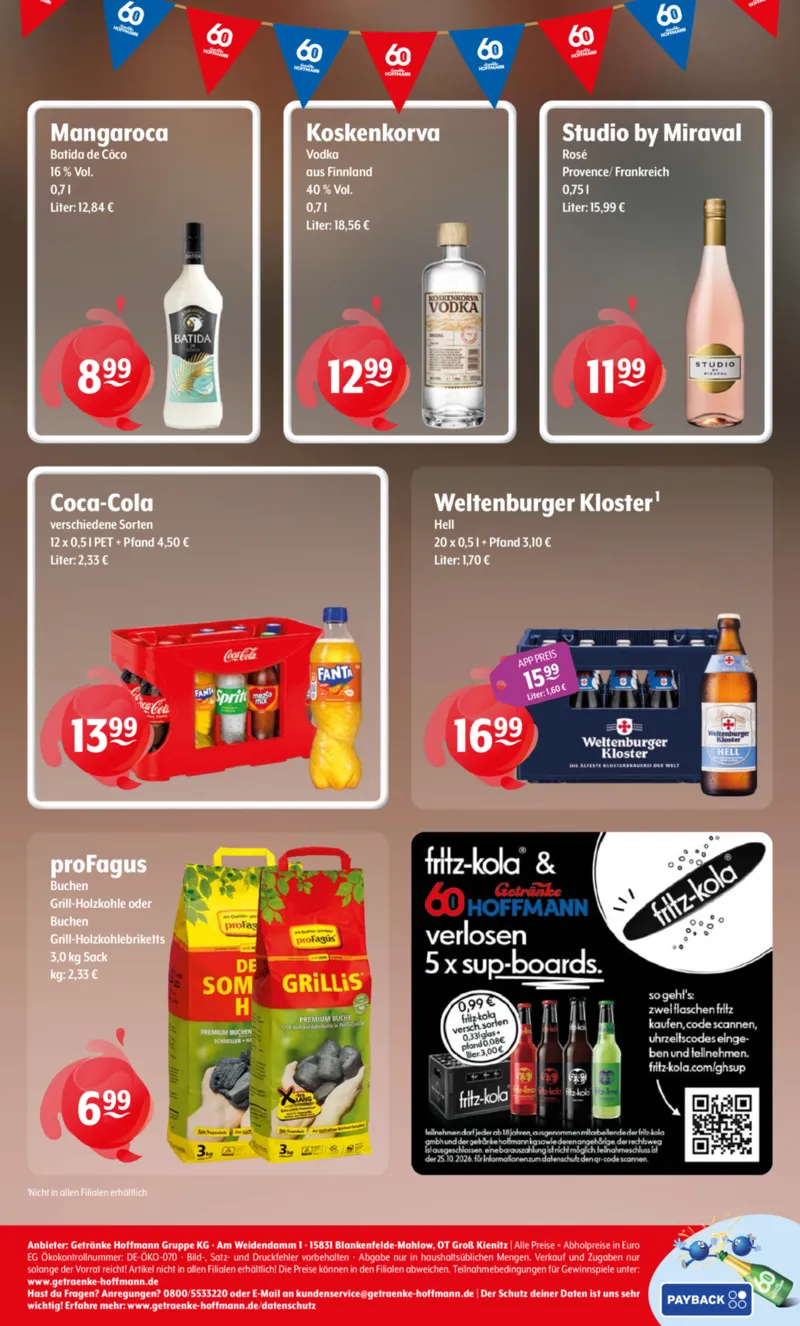 Trink & Spare Prospekt vom 12.10.2026, Seite 8