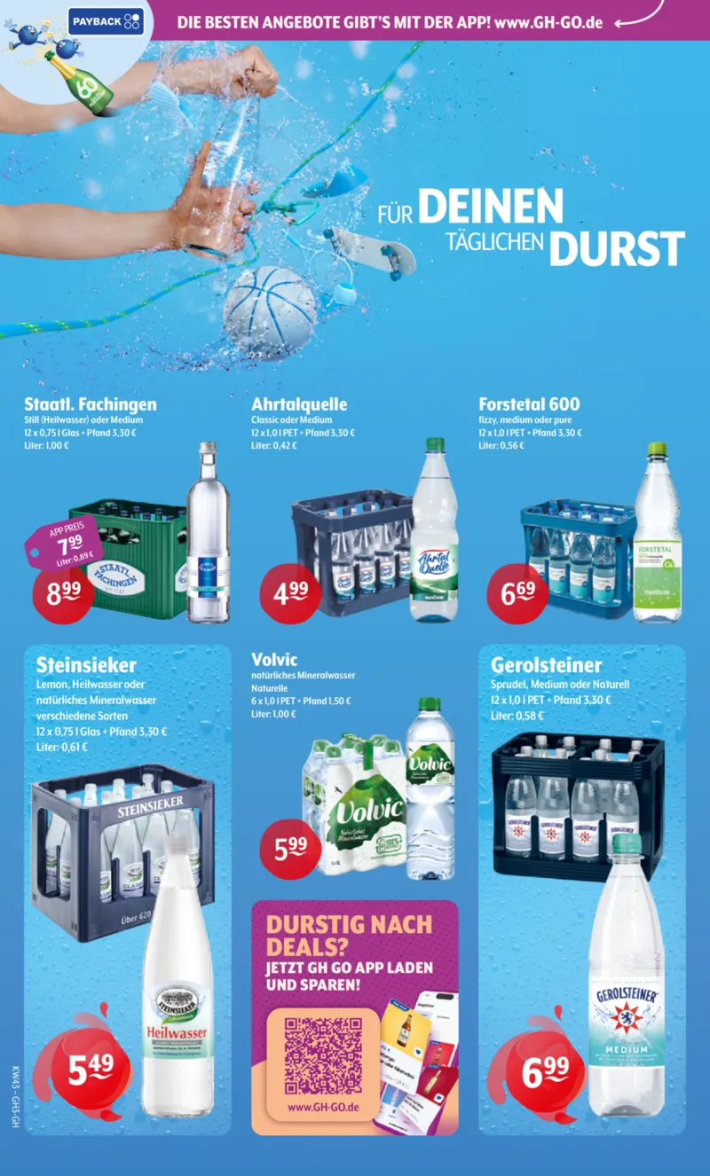 Trink & Spare Prospekt vom 19.10.2026, Seite 2