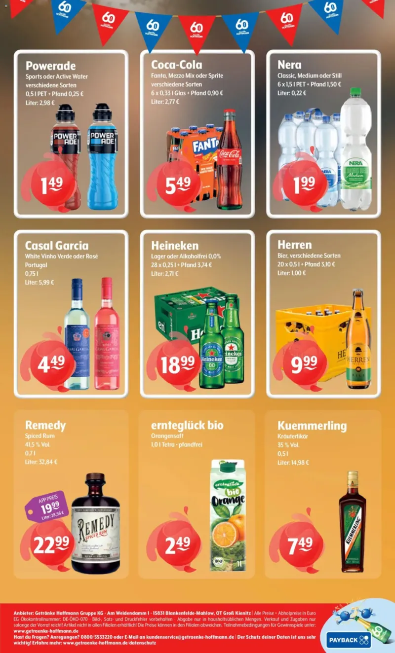 Trink & Spare Prospekt vom 26.10.2026, Seite 8
