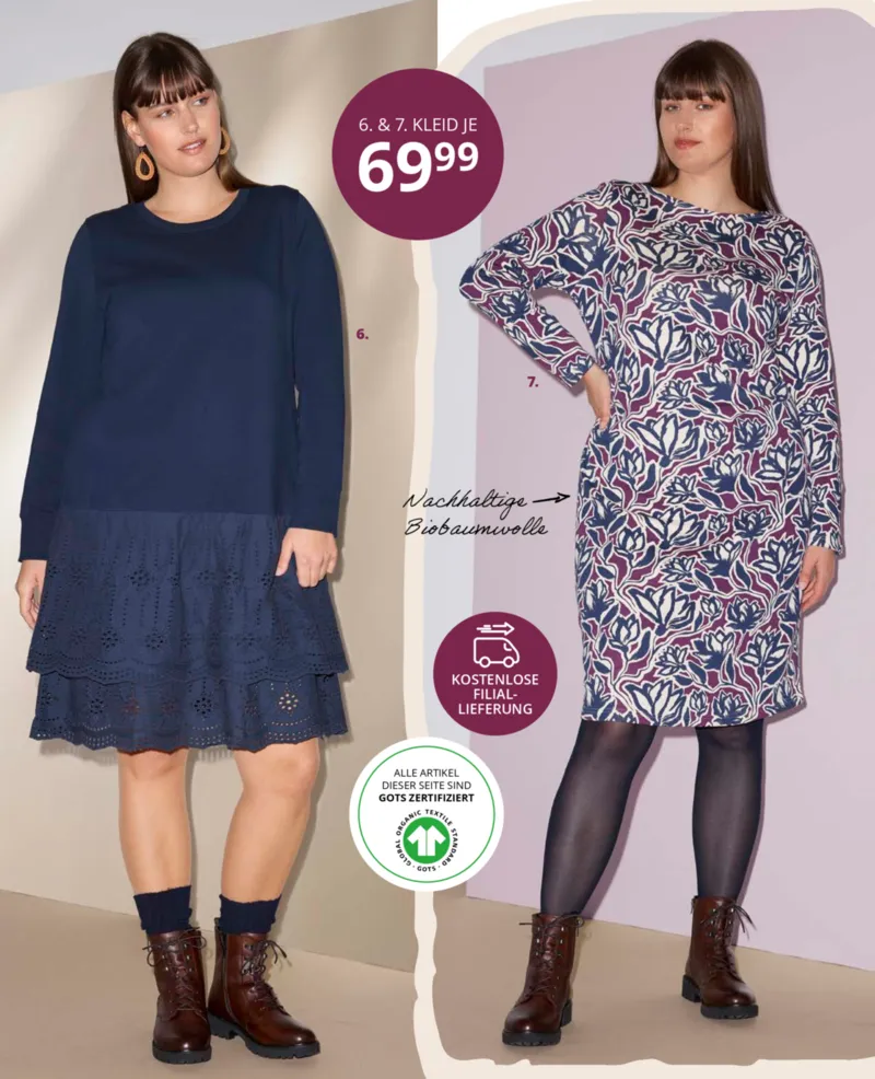 Ulla Popken Prospekt vom 01.11.2025, Seite 105